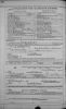 Application for Marriage of Frank William McKenzie and Alverta Meese