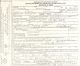 Death Certificate of Blanche C. Crowe (b. 1889)