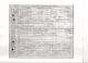 Death Certificate of Ernest Benjamin McKenzie (b. 1895)