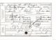 Death Certificate of James Austin McKenzie (b. 1906)