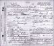 Death Certificate of Margaret Rohman (b. 1863)