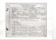 Death Certificate of Marshall James McKenzie (b. 1906)