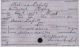 Death Certificate of Rebecca Ann McKenzie (b. 1824)