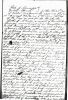 Declaration of Patsey Bonner 26 Oct 1846 Page 1