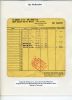 Donald R. McKenzie, Sr. (b. 1927) Honeymoon Hotel Receipt