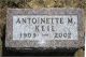 Antoinette Marie McKenzie (I43078)