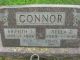 Gravestone of Griffith T. Connor and Catherine Della McKenzie (b. 1909)