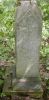 Gravestone of Sarah (Sallie) McKenzie (b. abt. 1799)