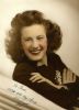 Photo of Louise Frank McKenzie (Circa 1946)