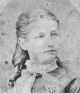 Photo of Julia Elizabeth Burton (b. 1863)