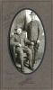 Photo of Lester Lawrence (McKinzie) McKenzie Army (b. 1889)
