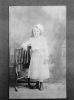 Photo of Luella A. McKenzie (b. 1913) (front)