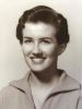 Photo of Mary Alice McKenzie (b. 1939) High School Graduation