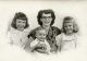 Photo of Vera Davis Schnabel and family