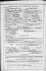 Application for Marriage of Augustus J. McKenzie and Gladys Chisholm