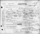 Birth Certificate of Elizabeth Alberta McKenzie (b. 1915)