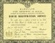 Birth Certificate of Lester Franklin McKenzie (b. 1905)