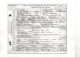 Death Certificate of Clarence Bernard McKenzie (b. 1883)