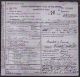 Death Certificate of Sarah Jane McKenzie (b. 1863)