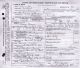 Death Certificate of Thomas Jefferson Crowe (b. 1861)