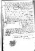 Declaration of Capt. John McKenzie (b. 1757) for RW Pension Page 7 Declaration of Capt. John McKenzie (b. 1757) for RW Pension Page 7