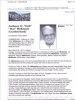 Obituary of Anthony W. (Dub) McKenzie (b. 1917)