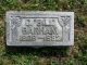 Gravestone of Charles Earnest (Bill) Barham
