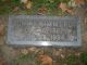 Gravestone of John F. Kimmerly (b. 1867)