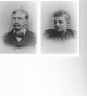 Julius Sylvestor (Jewels) McKenzie (b. 1854) and Lydia Ann Molder (b.  1860)