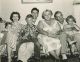 Photo of Clyde Lavell Varnell, Sr., Mabel Marguerite Yerkes, William (Bill) Oliver Varnell Naomi Darden and kids