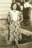 Photo of Dorothy Edenhart Galbraith (b. 1907) Circa unknown