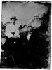 Photo of Fanny Tharp (b. 1871) and Wesley McKenzie (b. 1865)